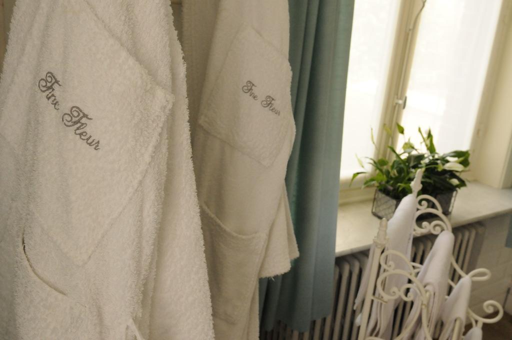 B&B Fine Fleur 브뤼헤 외부 사진